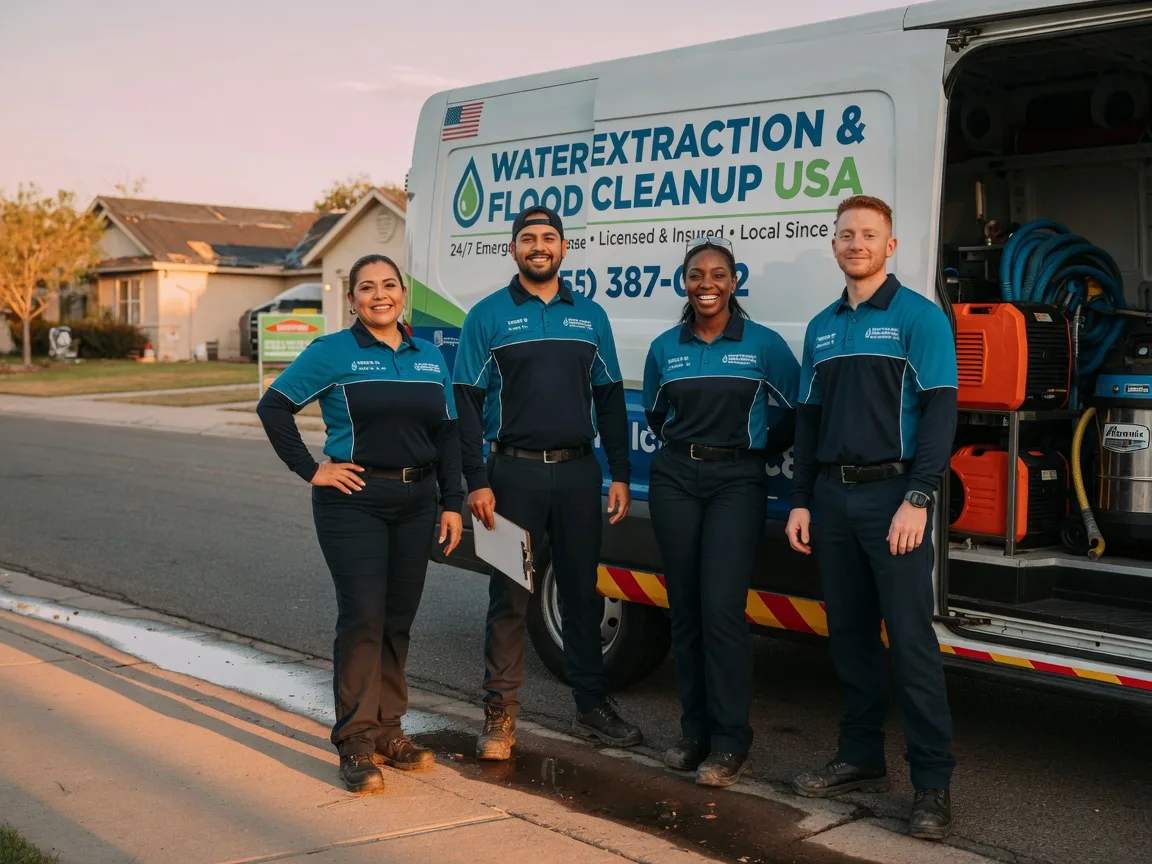 Emergency Water Extraction company in Port Ewen, NY